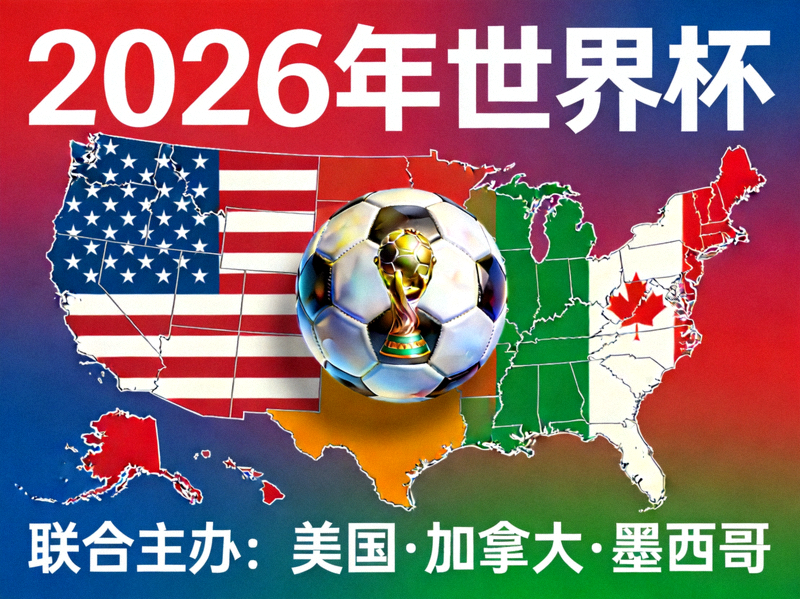 2026年世界杯志愿者招募计划启动图片 - 人群聚集与旗帜飘扬
